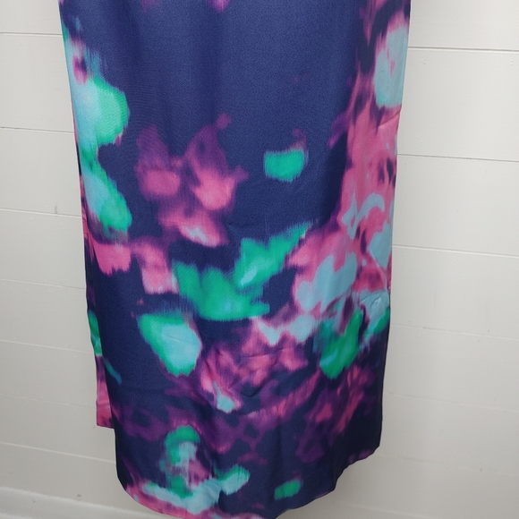 Kate Spade Keri watercolor shift dress size 2 - Picture 6 of 15